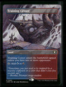 Commander Masters Training Center (Borderless) #665