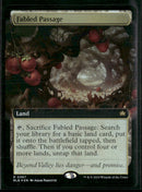 Bloomburrow Fabled Passage (Extended Art) Foil #367
