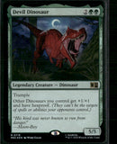 Commander: Marvel Super Heroes Devil Dinosaur Foil #719