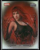 2026 Topps Chrome Marvel Comics Fanfare Mary Jane #FF-28