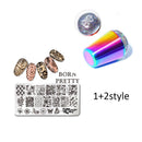 Nail printing tools