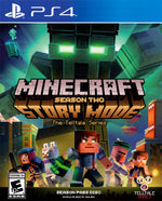 Minecraft: Story Mode - Season Two: The Telltale Series (Playstation 4)