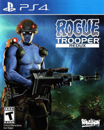 Rogue Trooper Redux (PlayStation 4)