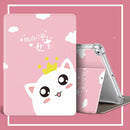 Cartoon Tablet PC Airbag Drop Protection Cover