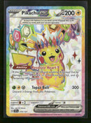 SV08: Surging Sparks Pikachu ex #219/191