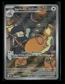 SV10: Destined Rivals Team Rocket's Raticate #202/182
