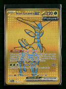 SV: Prismatic Evolutions Iron Leaves ex #176/131