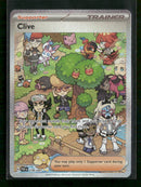 SV: Paldean Fates Clive #236/091