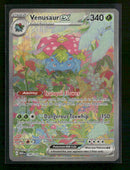 SV: Scarlet & Violet 151 Venusaur ex #198/165