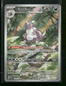 SV: Scarlet & Violet 151 Nidoking #174/165