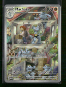SV: Scarlet & Violet 151 Machoke #177/165