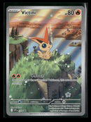 SV: Scarlet & Violet Promo Cards Victini #208