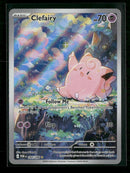 ME03: Perfect Order Clefairy #094/088