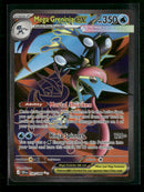 ME04: Chaos Rising Mega Greninja ex #100/086
