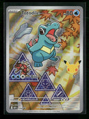 ME: Mega Evolution Promo Totodile #048