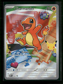ME: Mega Evolution Promo Charmander #038