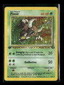 Jungle Pinsir (9) 1st Edition #09/64