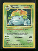Base Set Venusaur #015/102
