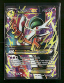 XY - Roaring Skies M Gallade EX (100 Full Art) #100/108