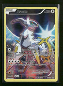 XY Promos Arceus #XY116