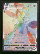 SWSH03: Darkness Ablaze Scizor VMAX (Secret) #193/189