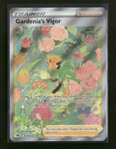 SWSH: Crown Zenith: Galarian Gallery Gardenia's Vigor #GG61/GG70