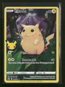 Celebrations Pikachu #005/025