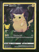Celebrations Pikachu #005/025