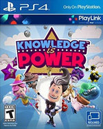 Knowledge is Power (Playstation 4)