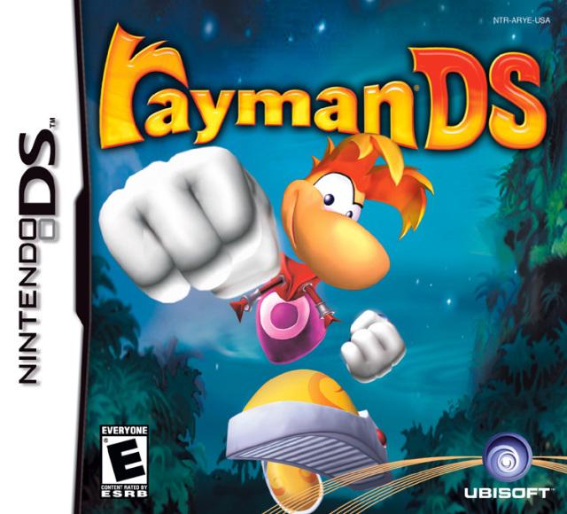 Rayman DS (Nintendo DS)