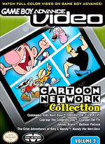 GBA Video Cartoon Network Collection Volume 2 (Gameboy Advance)