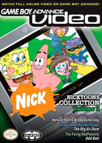 Gameboy Advance Video: Nicktoons Collection Vol2 (Gameboy Advance)