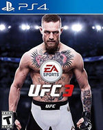 UFC 3 (Playstation 4)