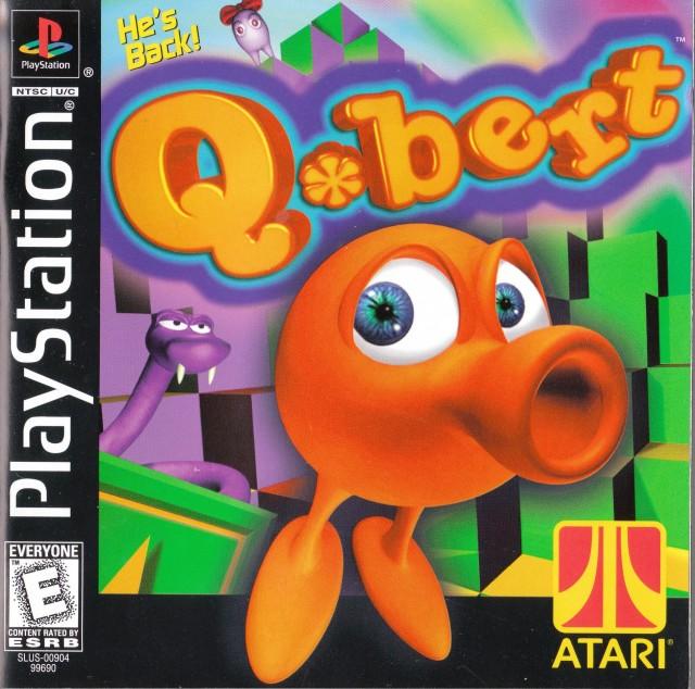 Q*bert (Playstation)