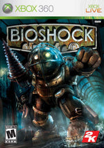 BioShock Bundle [Game + Strategy Guide] (Xbox 360)