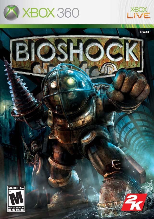 Bioshock (Xbox 360)