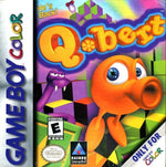 Q*bert (Gameboy Color)