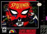 Spider-Man: The Animated Series (Super Nintendo)