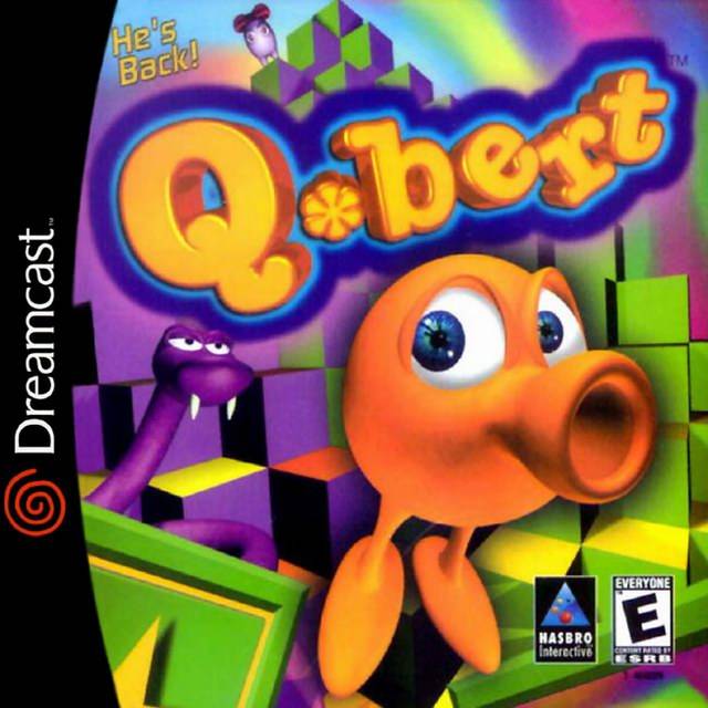 Q*bert (Sega Dreamcast)