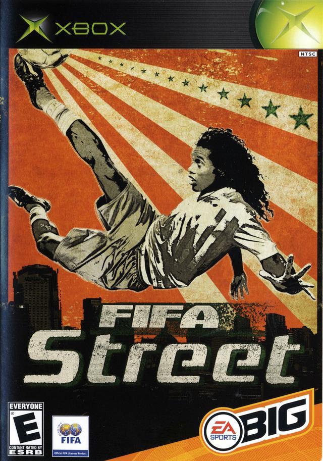 FIFA Street (Xbox)