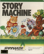 Story Machine (Atari 400/800)