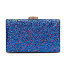 Sequin Ladies Evening Clutch Bag