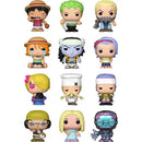 Funko Pop! One Piece Bitty Mini-Figure Single - (1) Bag with (1) Mini-Figure