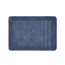 Mens Multifunctional Coin And Card Wallet