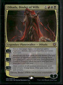Commander: Dominaria United Dihada, Binder of Wills Foil #1
