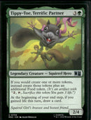 Commander: Marvel Super Heroes Tippy-Toe, Terrific Partner #734