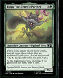 Commander: Marvel Super Heroes Tippy-Toe, Terrific Partner #734