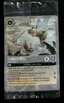 Disney Lorcana Promo Cards Tinker Bell - Giant Fairy #11 (Sealed)