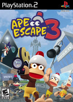 Ape Escape 3 (Playstation 2)