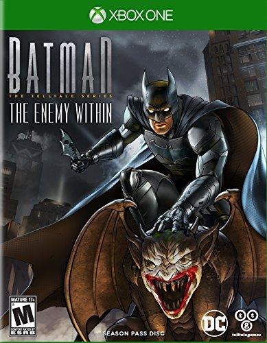 Batman: The Enemy Within - The Telltale Series (Xbox One)